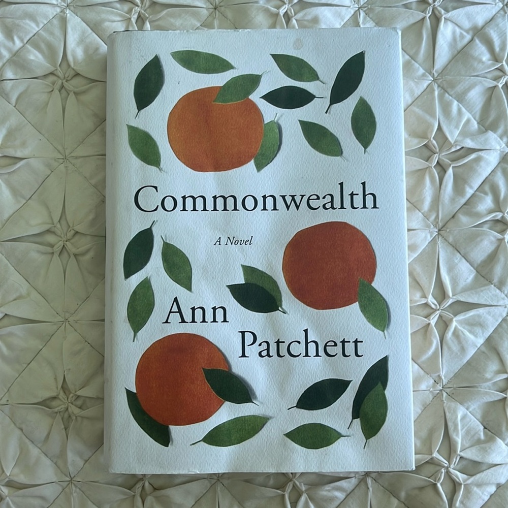 Commonwealth by Ann Patchett